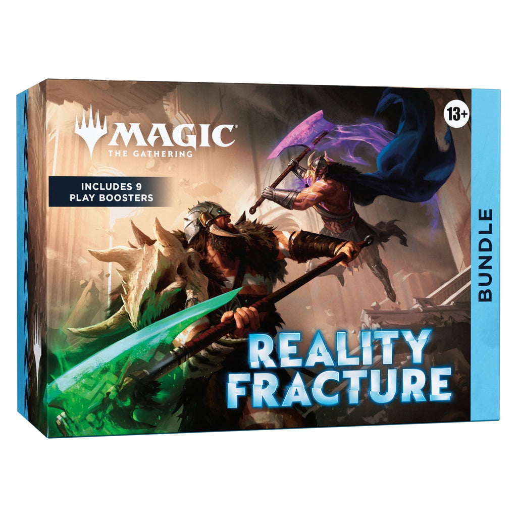 Product image Reality Fracture Bundle English Version - Magic The Gathering