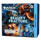 Produktbild Reality Fracture Draft Night Box englische Version - Magic The Gathering