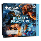 Produktbild Reality Fracture Draft Night Box englische Version - Magic The Gathering