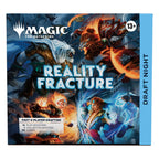 Produktbild Reality Fracture Draft Night Box englische Version - Magic The Gathering