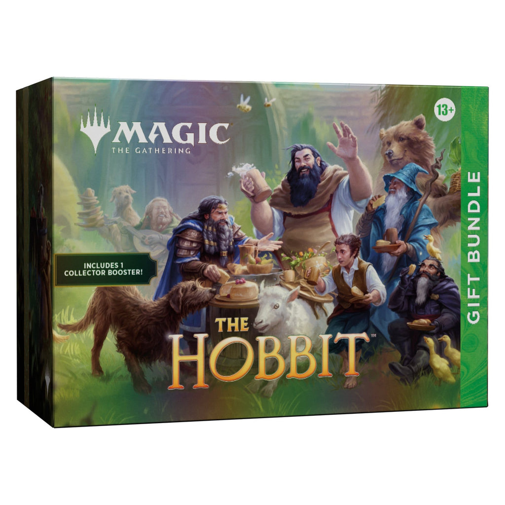 Produktbild The Hobbit Gift Bundle englische Version - Magic The Gathering