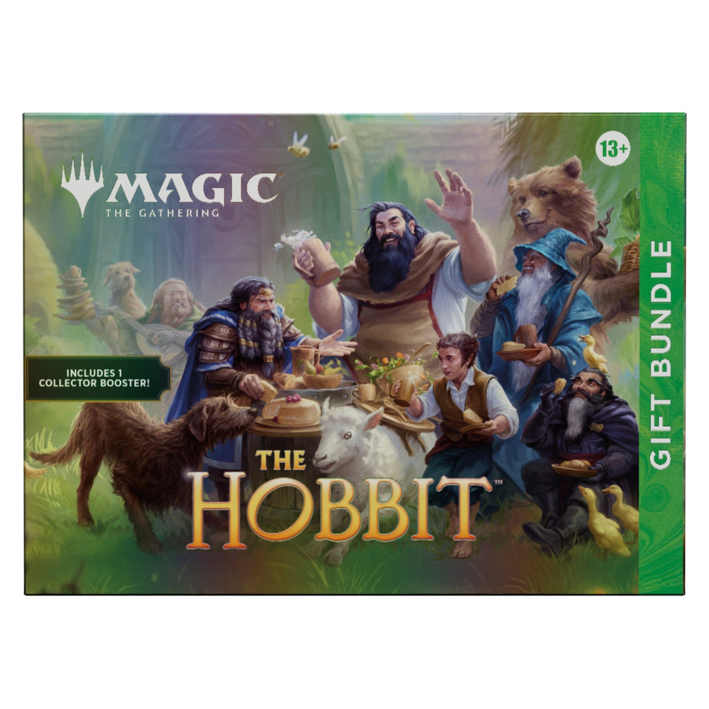 Produktbild The Hobbit Gift Bundle englische Version - Magic The Gathering