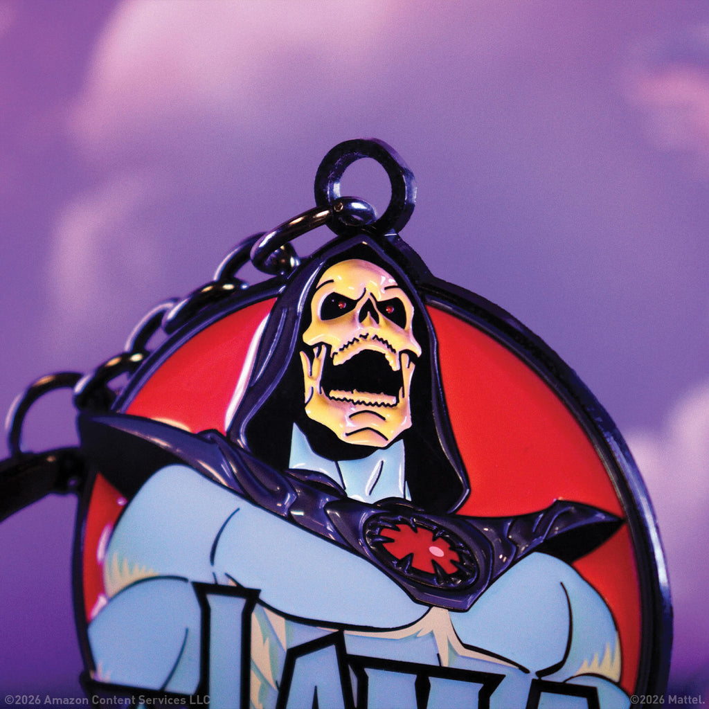 Produktbild Masters of The Universe - Skeletor Schlüsselanhänger limitiert