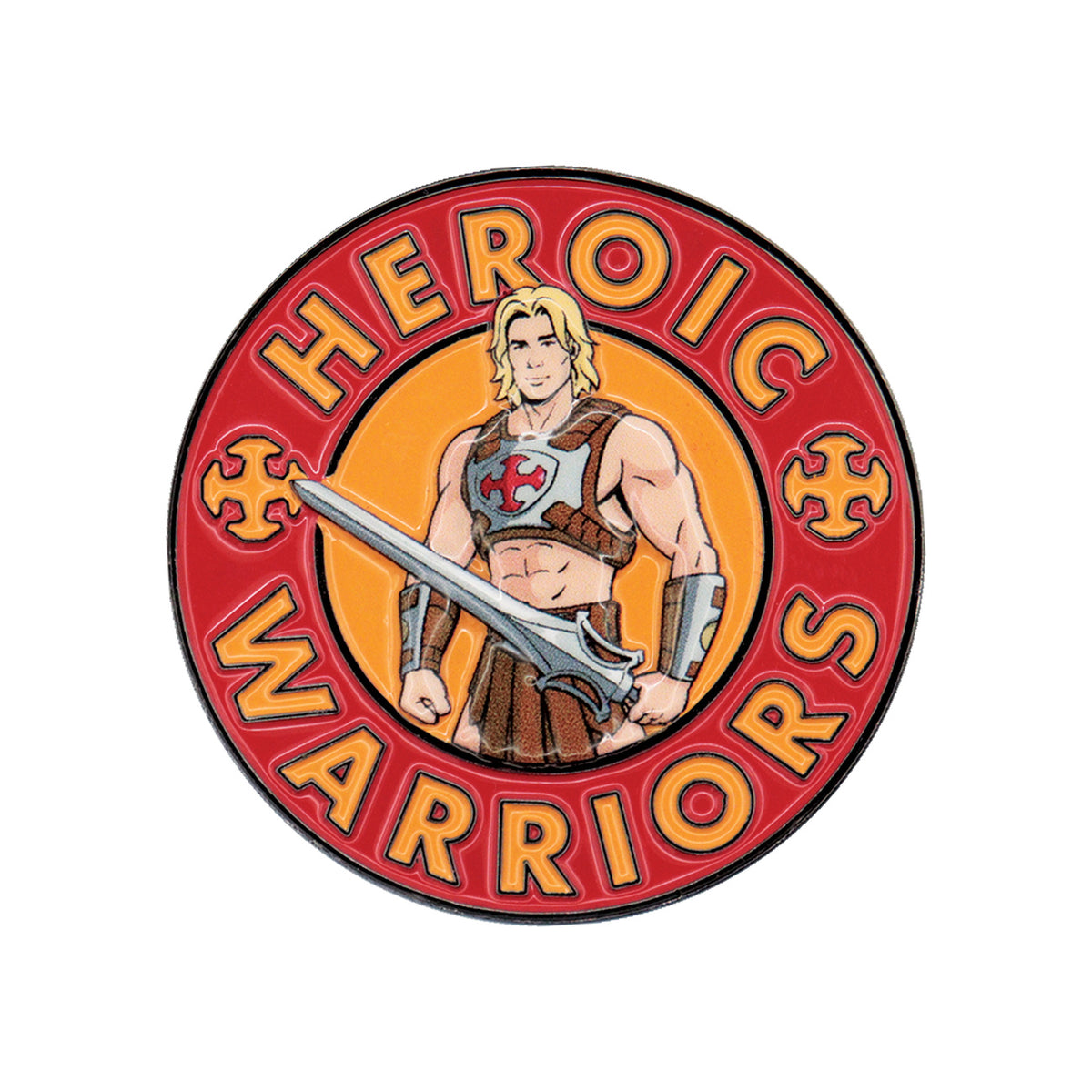 Produktbild Masters of The Universe - He-Man und Skeletor Sammlermünze limitiert