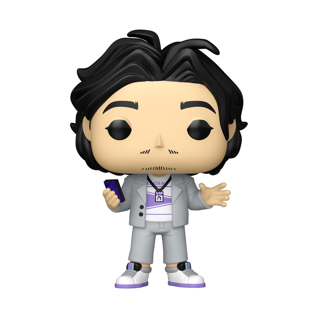 Produktbild KPop Demon Hunters - Bobby Funko Pop Figur