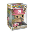 Produktbild One Piece Netflix - Chopper Funko Pop Jumbo Figur