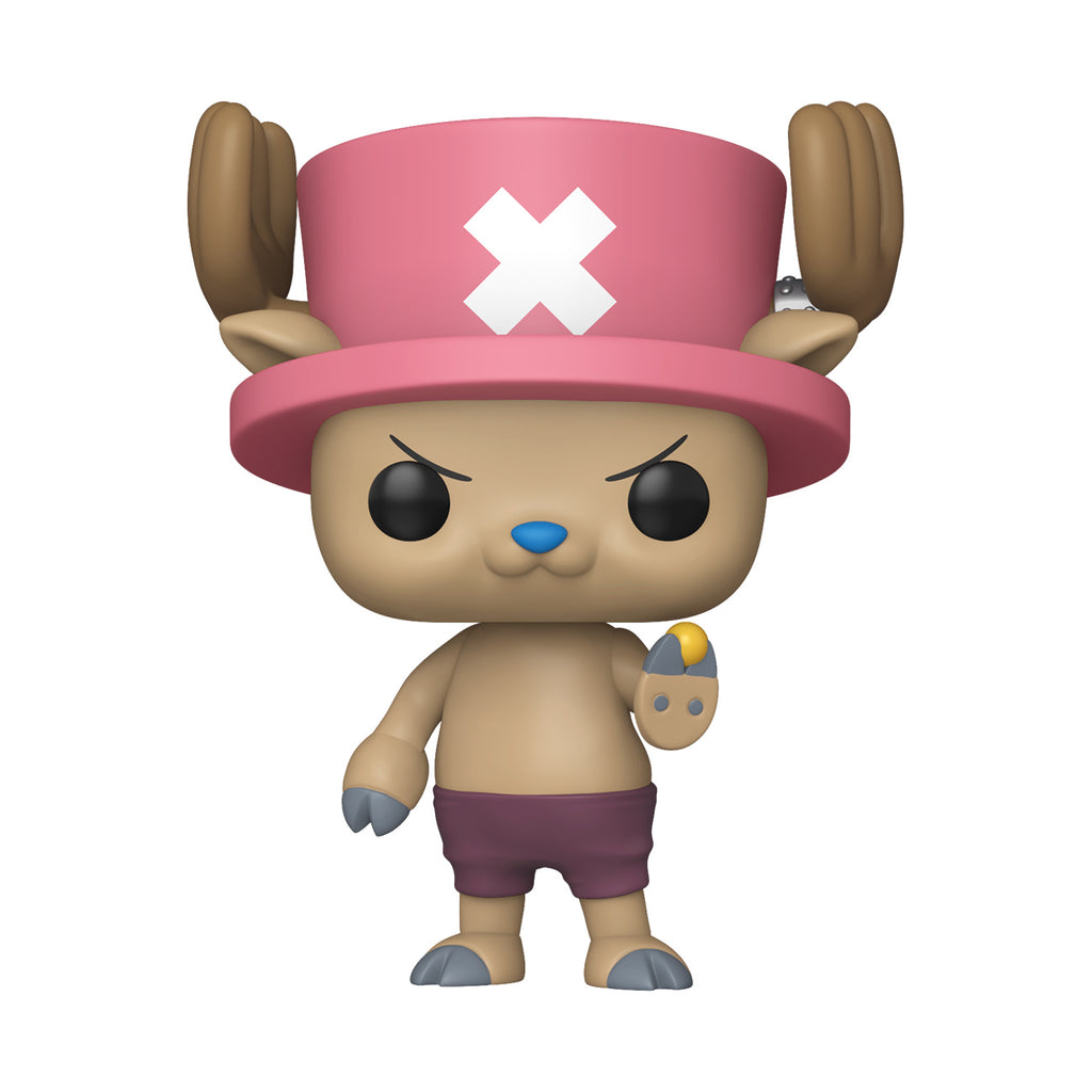 Produktbild One Piece Netflix - Chopper Funko Pop Jumbo Figur