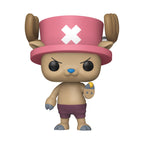 Produktbild One Piece Netflix - Chopper Funko Pop Jumbo Figur