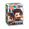 Produktbild Demon Slayer - Tanjiro Kamado Funko Pop Figur