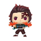 Produktbild Demon Slayer - Tanjiro Kamado Funko Pop Figur