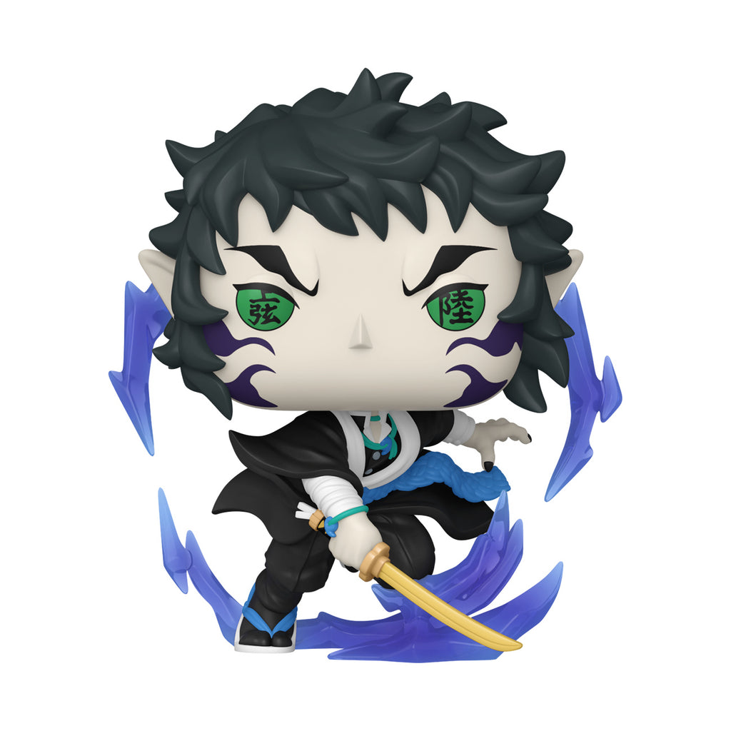 Produktbild Demon Slayer - Kaigaku Funko Pop Figur