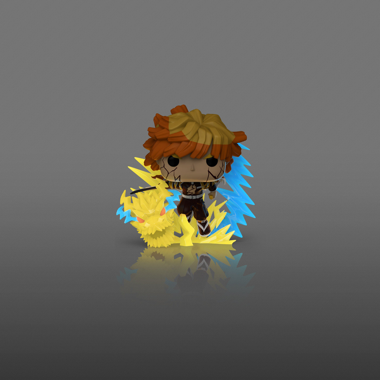 Produktbild Demon Slayer - Zenitsu Funko Pop Figur