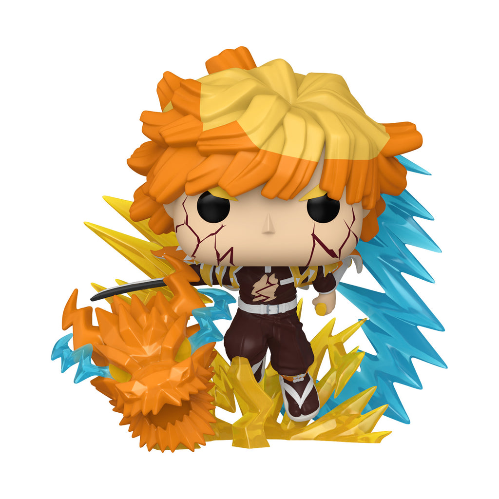 Produktbild Demon Slayer - Zenitsu Funko Pop Figur