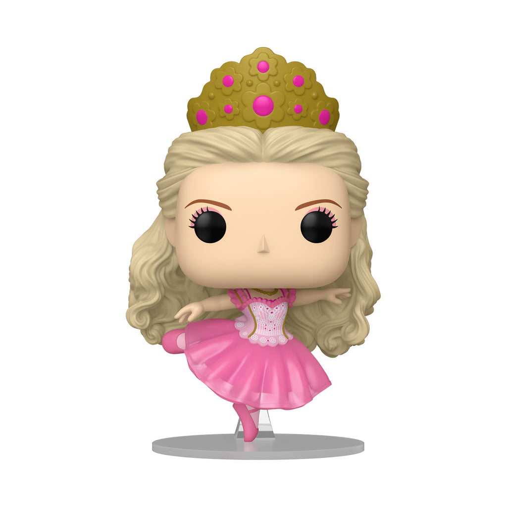 Produktbild Barbie in: Der Nussknacker - Zuckerfee-Prinzessin Funko Pop Figur