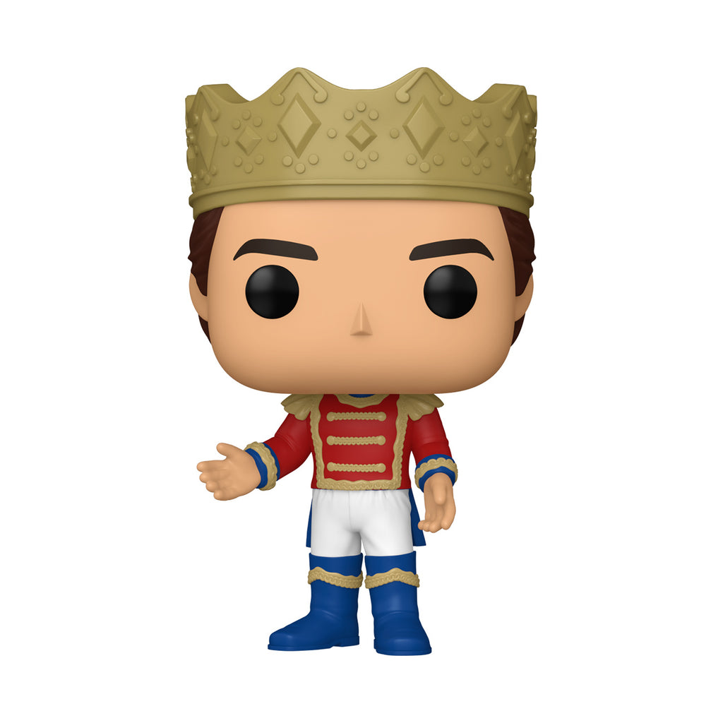 Produktbild Barbie in: Der Nussknacker - Prinz Eric Funko Pop Figur