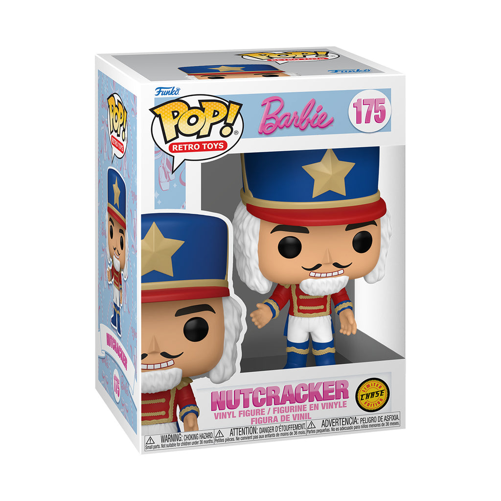 Produktbild Barbie in: Der Nussknacker - Prinz Eric Funko Pop Figur