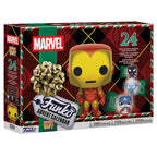 Produktbild Marvel - Funko Pop Adventskalender