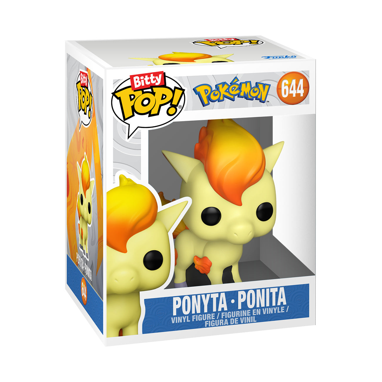 Produktbild Pokemon - Bitty Pop Funko Adventskalender
