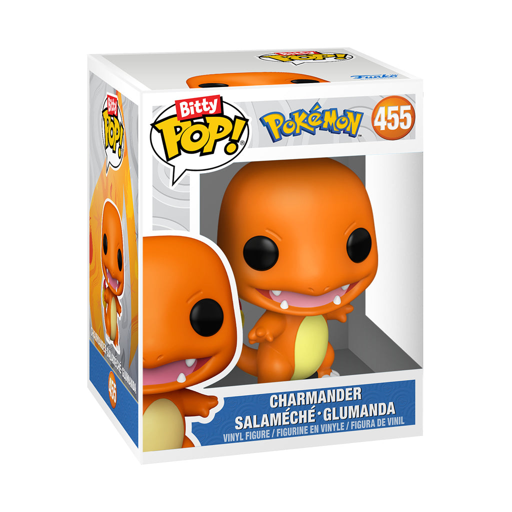 Produktbild Pokemon - Bitty Pop Funko Adventskalender