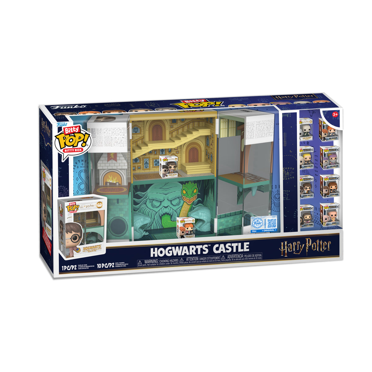 Produktbild Harry Potter - Funko Bitty Pop Box