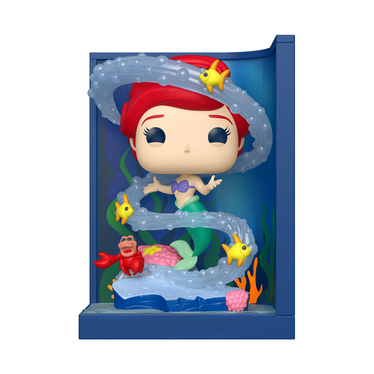 Produktbild Arielle - Grotte Funko Pop Nooks Diorama