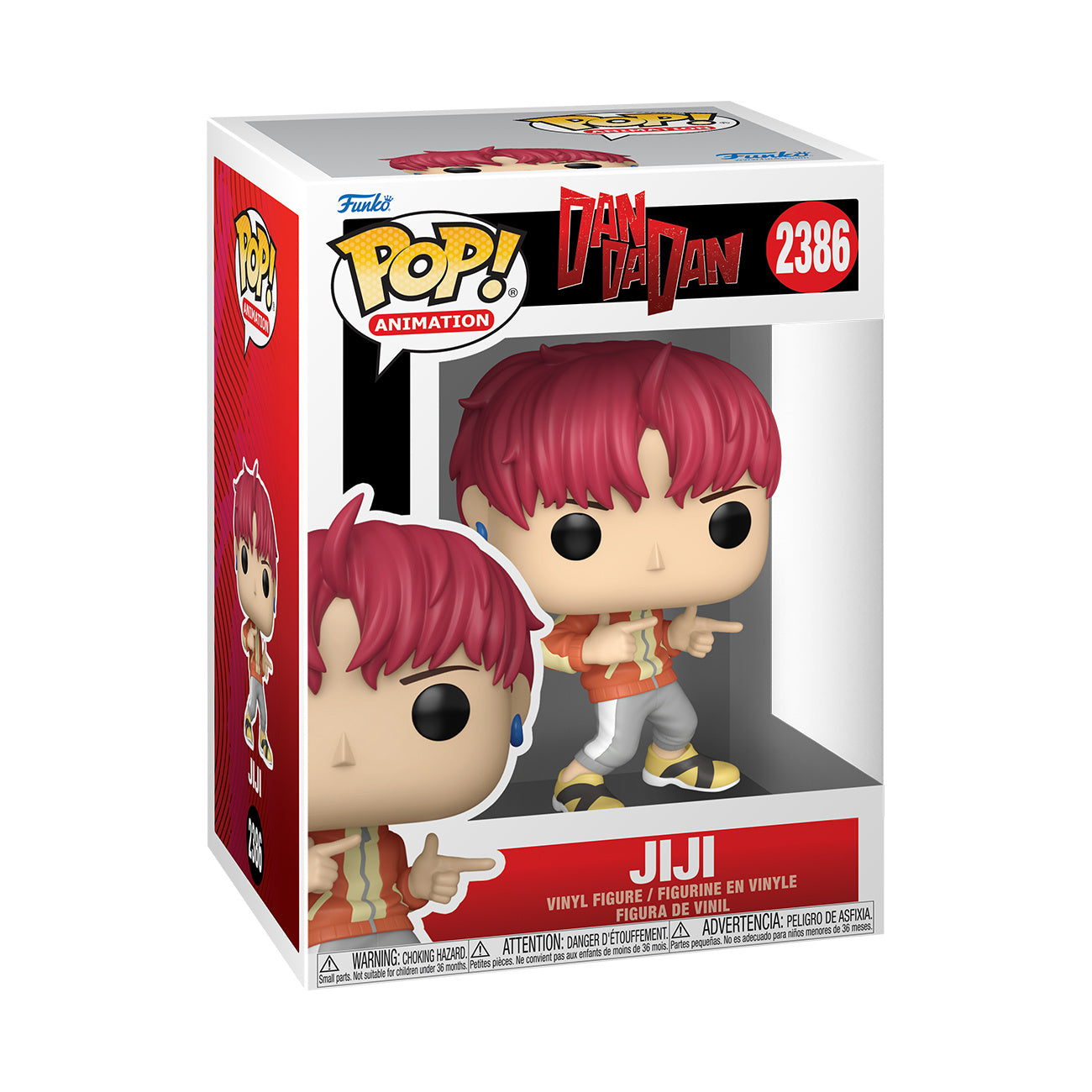 Produktbild Dandadan - Jiji Funko Pop Figur