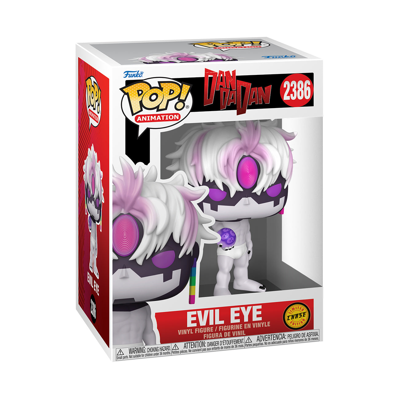 Produktbild Dandadan - Jiji Funko Pop Figur