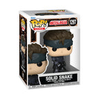 Produktbild Metal Gear Solid - Solid Snake Funko Pop Figur