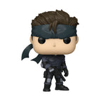 Produktbild Metal Gear Solid - Solid Snake Funko Pop Figur