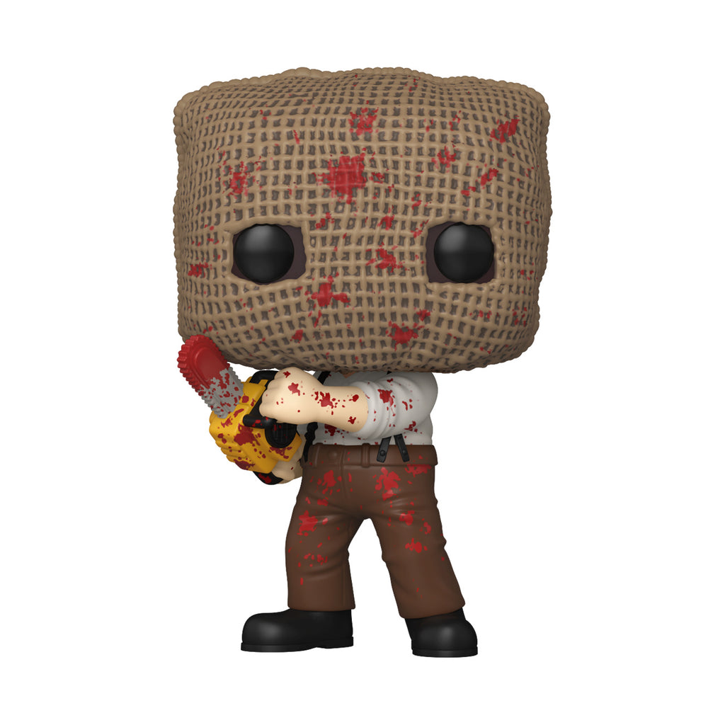 Produktbild Resident Evil - Chainsaw Man Funko Pop Figur