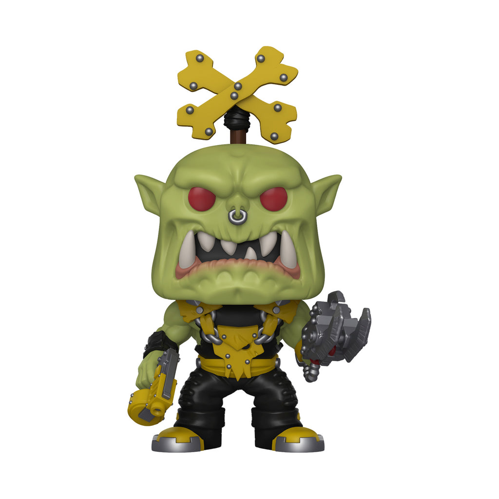 Product image Warhammer - Ork Nob Funko Pop Figure