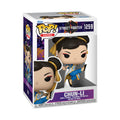 Produktbild Street Fighter - Chun-Li Funko Pop Figur