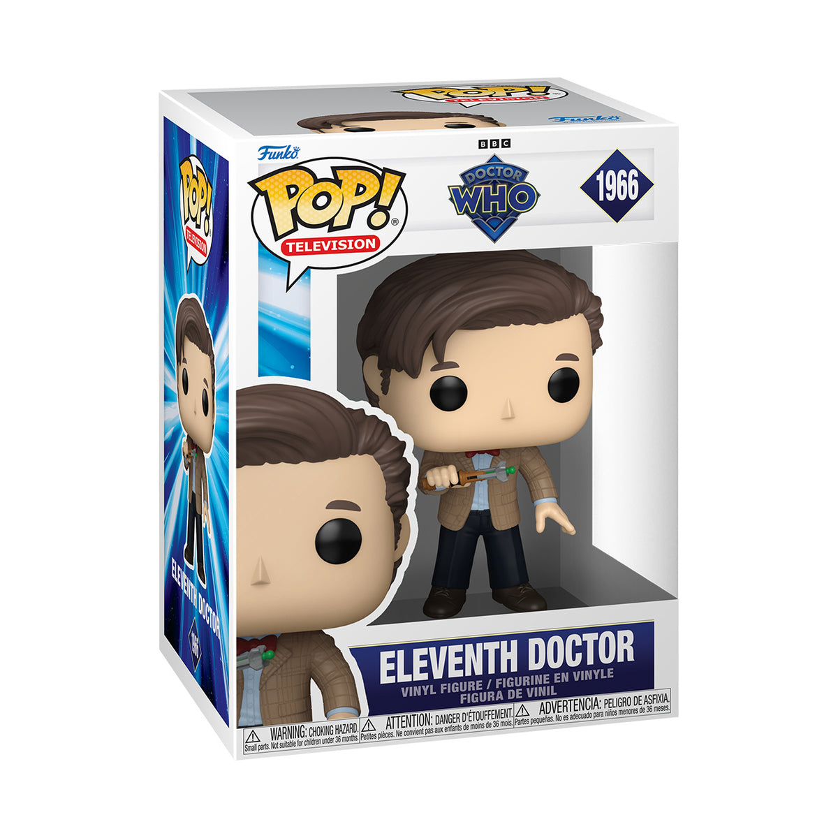 Product image Doctor Who - Tenth Doctor Funko Pop Figure