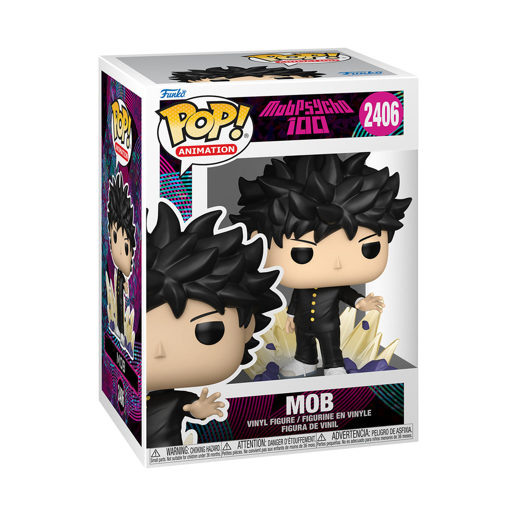 Produktbild Mob Psycho 100 - Shigeo Funko Pop Figur