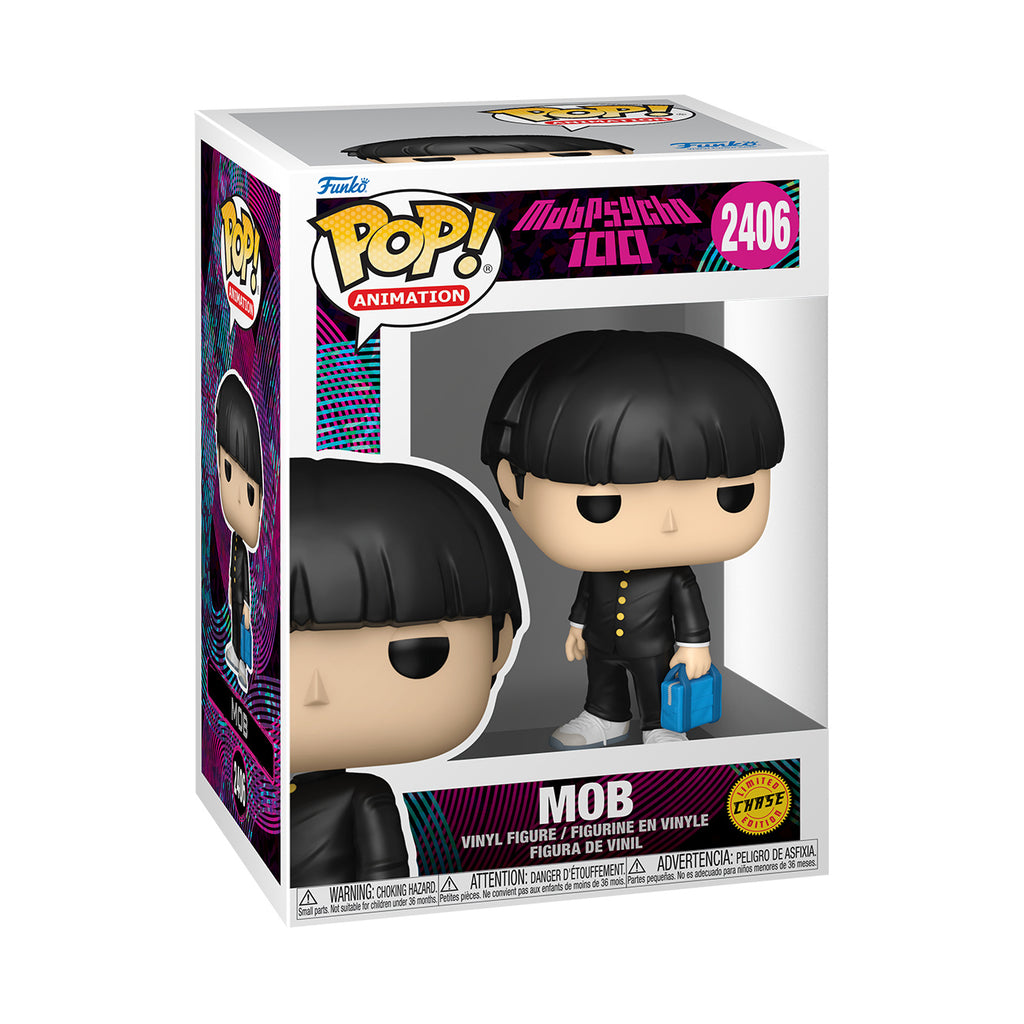 Produktbild Mob Psycho 100 - Shigeo Funko Pop Figur