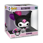 Produktbild Hello Kitty - Kuromi mit Luftballons Jumbo Funko Pop Figur