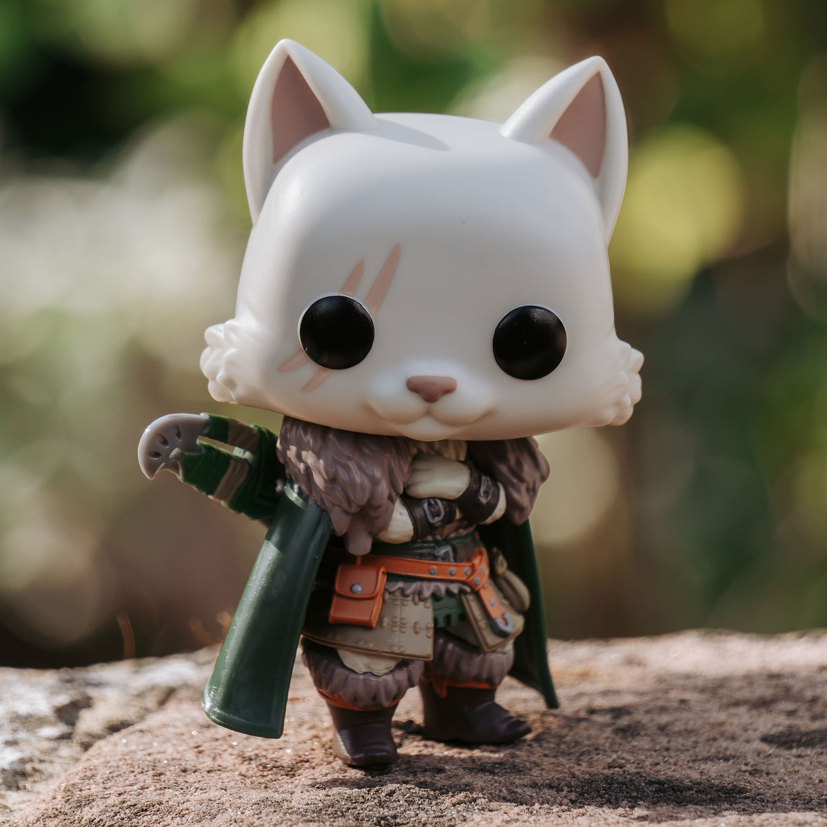 Produktbild Monster Hunter - Athos ​Funko Pop Figur
