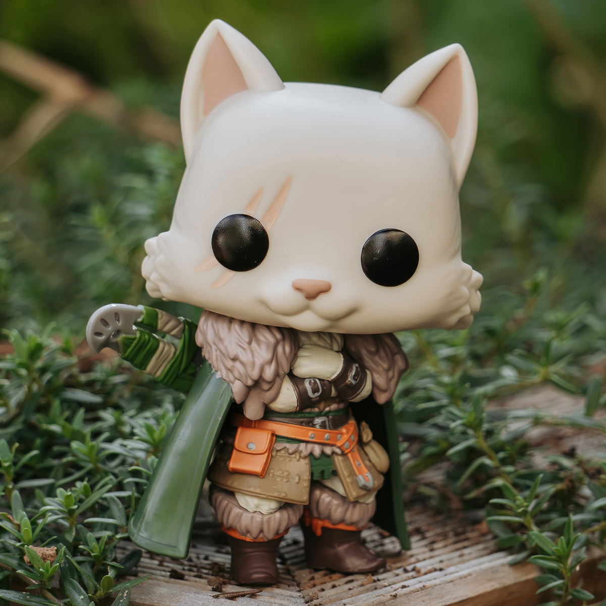 Produktbild Monster Hunter - Athos ​Funko Pop Figur