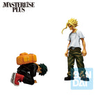 Produktbild My Herro Academia - Midoriya & All Might Greatest Hero Ichibansho Figur