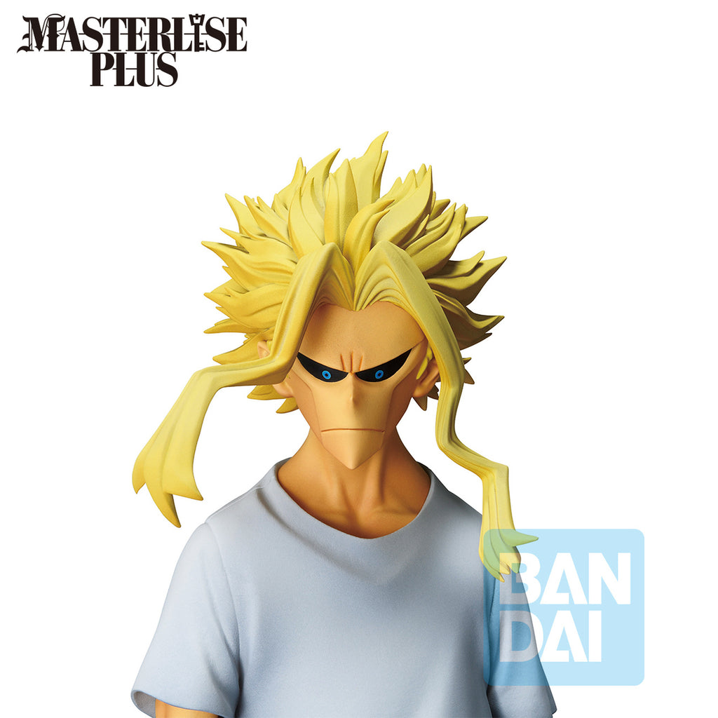 Produktbild My Herro Academia - Midoriya & All Might Greatest Hero Ichibansho Figur