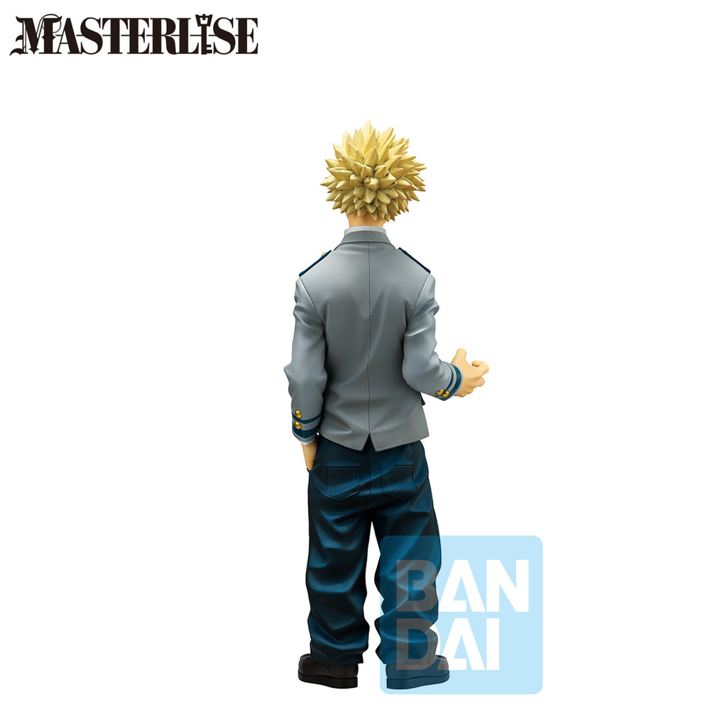 Produktbild My Herro Academia - Katsuki Greatest Hero Ichibansho Figur