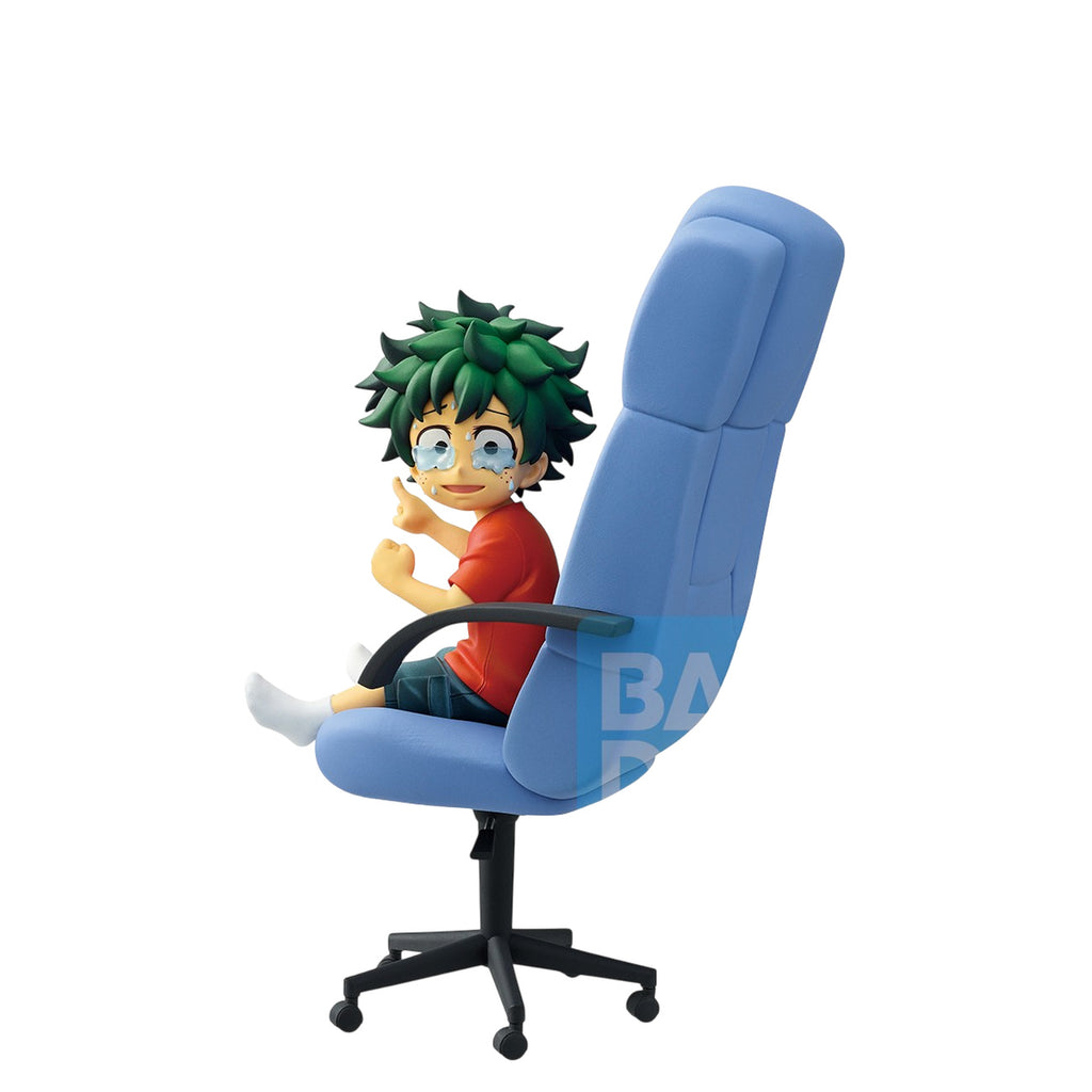 Produktbild My Herro Academia - Izuku Greatest Hero Ichibansho Figur