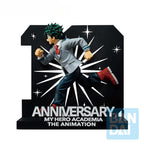 Produktbild My Herro Academia - Izuku Midoriya Greatest Hero Ichibansho Figur