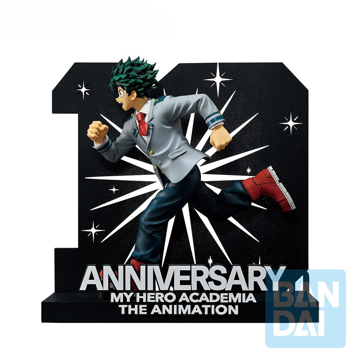 Produktbild My Herro Academia - Izuku Midoriya Greatest Hero Ichibansho Figur