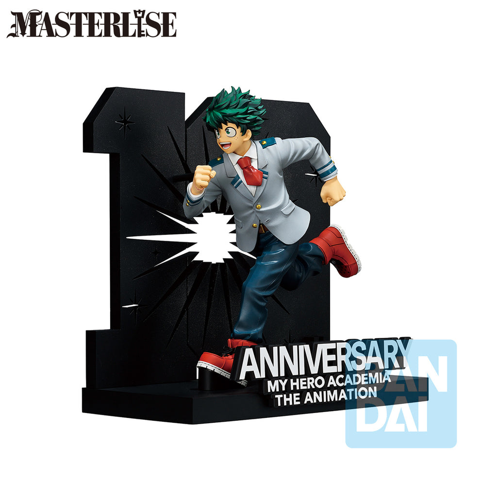 Produktbild My Herro Academia - Izuku Midoriya Greatest Hero Ichibansho Figur