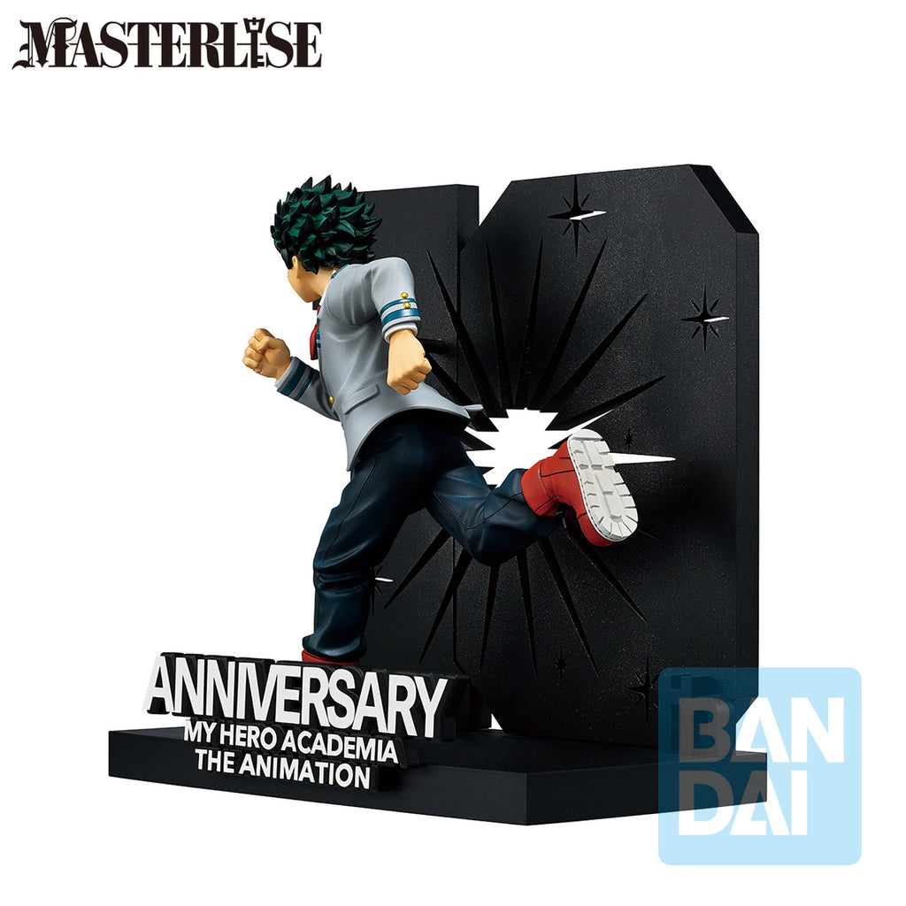 Produktbild My Herro Academia - Izuku Midoriya Greatest Hero Ichibansho Figur