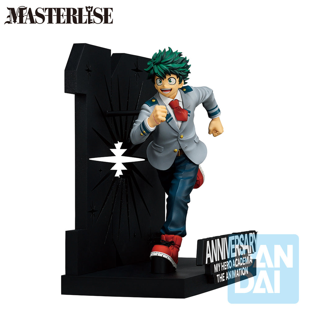 Produktbild My Herro Academia - Izuku Midoriya Greatest Hero Ichibansho Figur