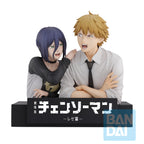 Produktbild Chainsaw Man - Denji und Reze Movie Second Ichibansho Figurenset