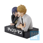 Produktbild Chainsaw Man - Denji und Reze Movie Second Ichibansho Figurenset