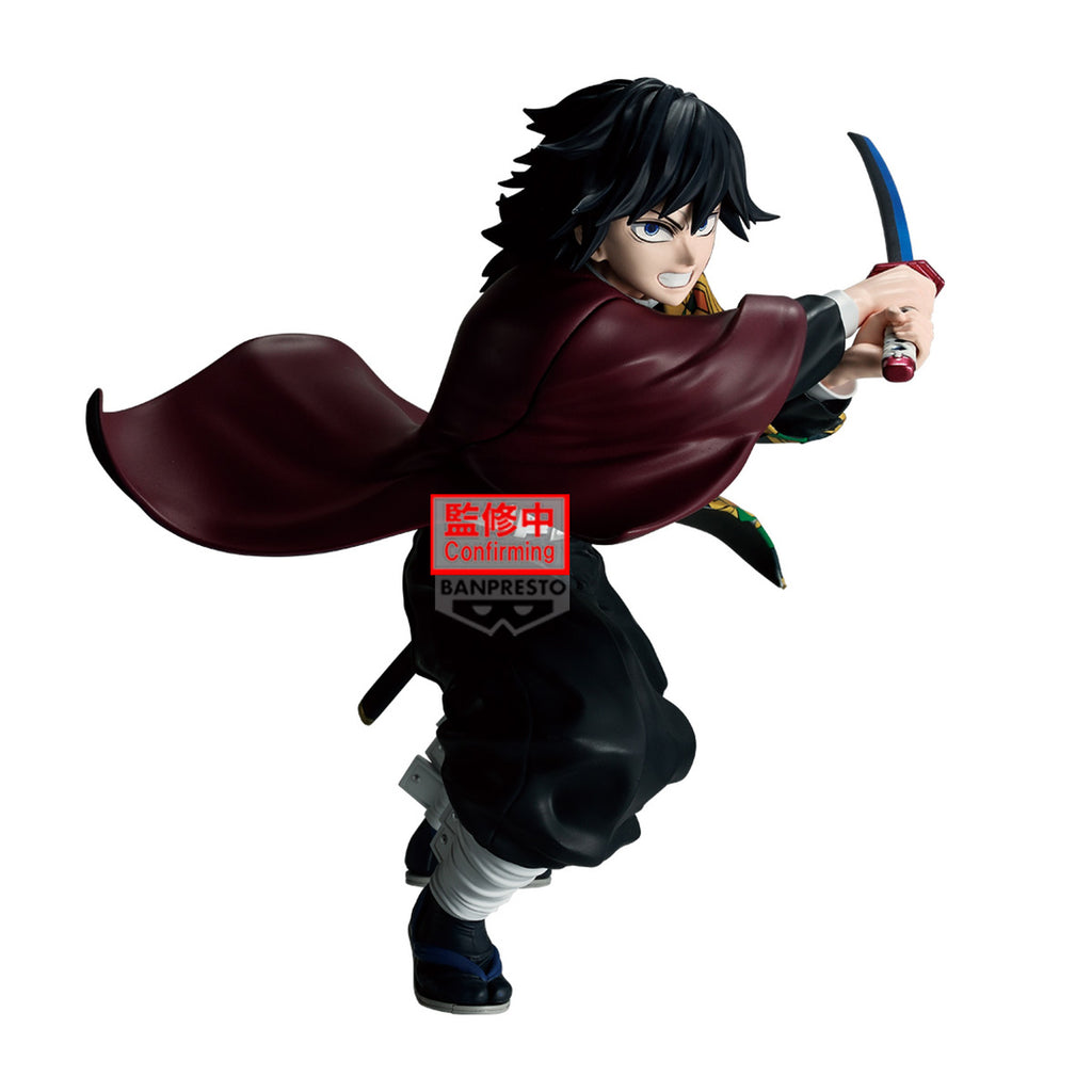 Produktbild Demon Slayer - Giyu Tomioka II Maximatic Figur